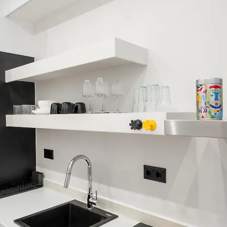 Cratis By Lobbysquare Apartment *