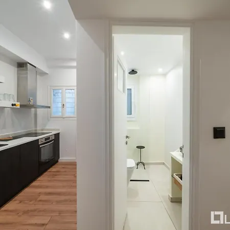 Cratis By Lobbysquare Apartment Athens