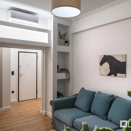 Cratis By Lobbysquare Apartment *